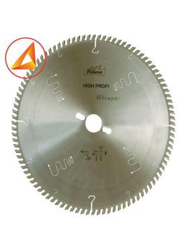 Lữoi cưa gỗ tự nhiên  Pilana - Tiệp. Những kích thước đặc biết
